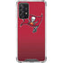 NFL Tampa Bay Buccaneers Breakaway Galaxy A72 5G Clear Case