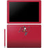 NFL Tampa Bay Buccaneers Breakaway Galaxy Book 12in Skin