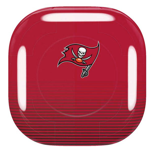 NFL Tampa Bay Buccaneers Breakaway Galaxy Buds Pro Skin