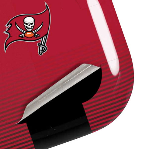 NFL Tampa Bay Buccaneers Breakaway Galaxy Buds Pro Skin