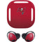 NFL Tampa Bay Buccaneers Breakaway Galaxy Buds Pro Skin
