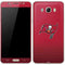 NFL Tampa Bay Buccaneers Breakaway Galaxy J7 Skin
