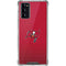 NFL Tampa Bay Buccaneers Breakaway Galaxy Note20 5G Clear Case