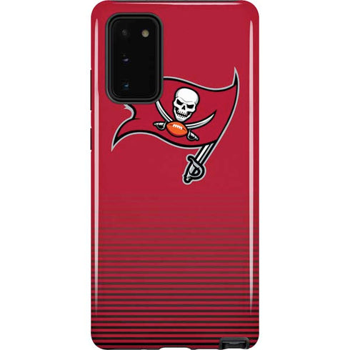NFL Tampa Bay Buccaneers Breakaway Galaxy Note20 5G Pro Case