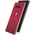 NFL Tampa Bay Buccaneers Breakaway Galaxy S10 Plus Skin