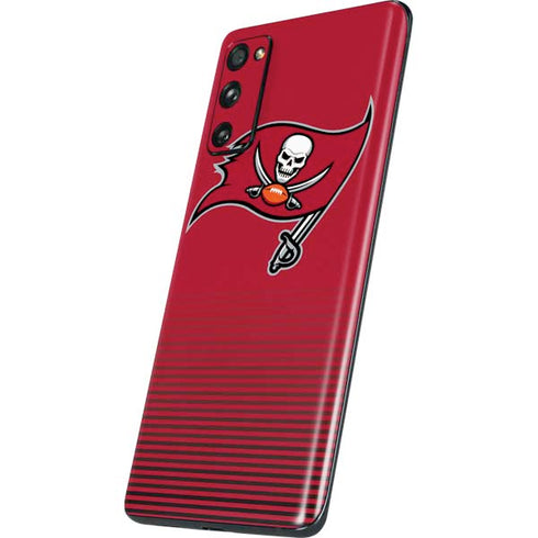 NFL Tampa Bay Buccaneers Breakaway Galaxy S20 Fan Edition Skin