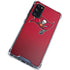 NFL Tampa Bay Buccaneers Breakaway Galaxy S20 FE Clear Case