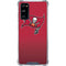 NFL Tampa Bay Buccaneers Breakaway Galaxy S20 FE Clear Case