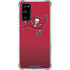 NFL Tampa Bay Buccaneers Breakaway Galaxy S20 FE Clear Case