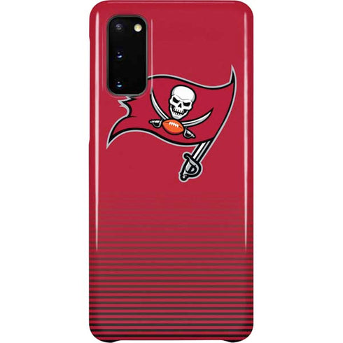 NFL Tampa Bay Buccaneers Breakaway Galaxy S20 Lite Case