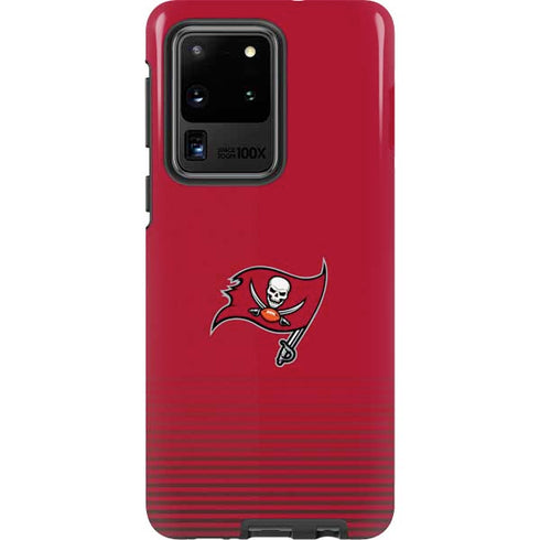NFL Tampa Bay Buccaneers Breakaway Galaxy S20 Ultra 5G Pro Case
