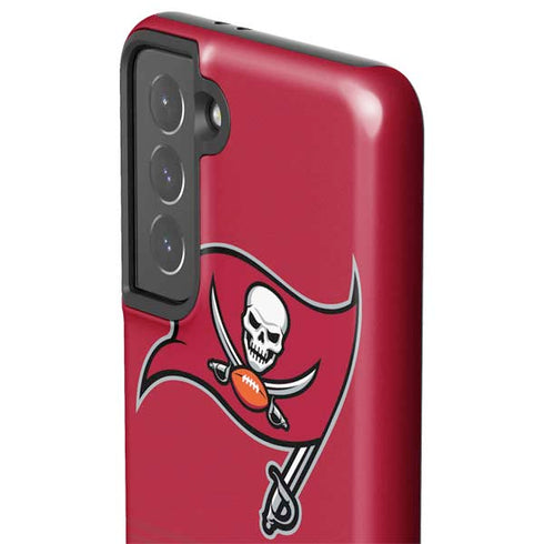 NFL Tampa Bay Buccaneers Breakaway Galaxy S21 5G Pro Case