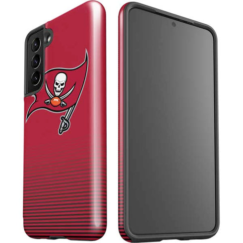 NFL Tampa Bay Buccaneers Breakaway Galaxy S21 5G Pro Case