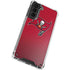 NFL Tampa Bay Buccaneers Breakaway Galaxy S21 Plus 5G Clear Case