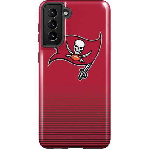 NFL Tampa Bay Buccaneers Breakaway Galaxy S21 Plus 5G Pro Case