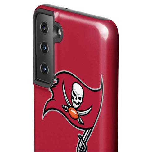 NFL Tampa Bay Buccaneers Breakaway Galaxy S21 Plus 5G Pro Case