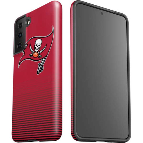 NFL Tampa Bay Buccaneers Breakaway Galaxy S21 Plus 5G Pro Case