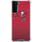 NFL Tampa Bay Buccaneers Breakaway Galaxy S22 Plus Clear Case