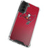 NFL Tampa Bay Buccaneers Breakaway Galaxy S22 Plus Clear Case