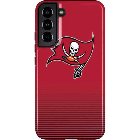 NFL Tampa Bay Buccaneers Breakaway Galaxy S22 Plus Pro Case