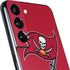NFL Tampa Bay Buccaneers Breakaway Galaxy S22 Plus Skin