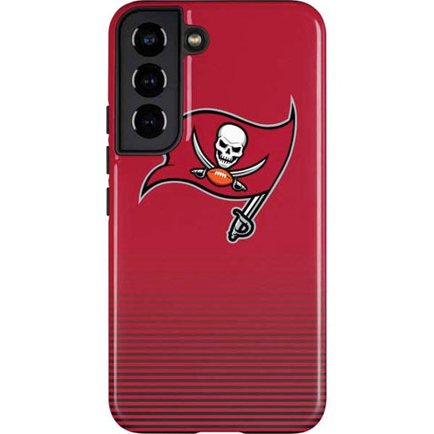 NFL Tampa Bay Buccaneers Breakaway Galaxy S22 Pro Case