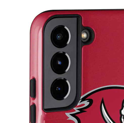 NFL Tampa Bay Buccaneers Breakaway Galaxy S22 Pro Case
