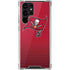 NFL Tampa Bay Buccaneers Breakaway Galaxy S22 Ultra Clear Case