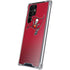 NFL Tampa Bay Buccaneers Breakaway Galaxy S22 Ultra Clear Case