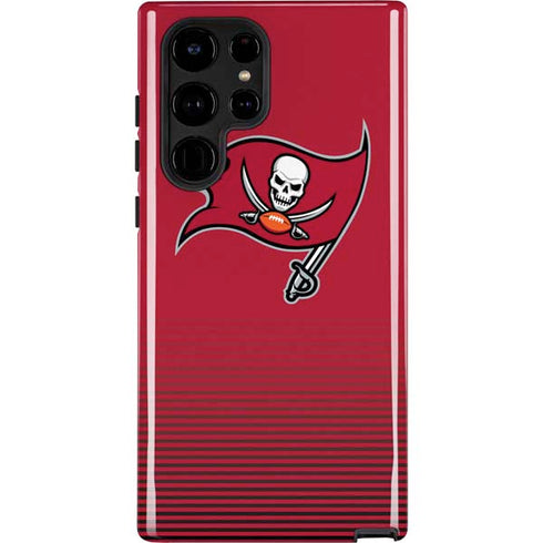 NFL Tampa Bay Buccaneers Breakaway Galaxy S22 Ultra Pro Case