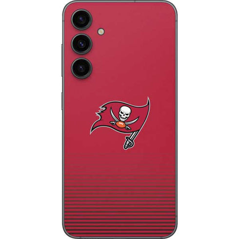 NFL Tampa Bay Buccaneers Breakaway Galaxy S23 FE Skin