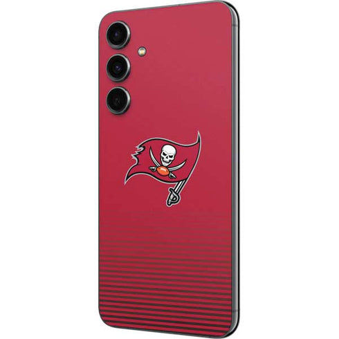 NFL Tampa Bay Buccaneers Breakaway Galaxy S23 FE Skin