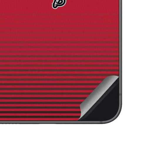 NFL Tampa Bay Buccaneers Breakaway Galaxy S23 FE Skin