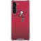 NFL Tampa Bay Buccaneers Breakaway Galaxy S23 Plus Clear Case