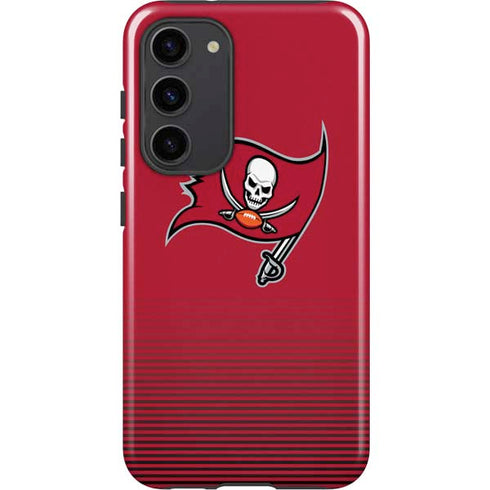 NFL Tampa Bay Buccaneers Breakaway Galaxy S23 Plus Pro Case