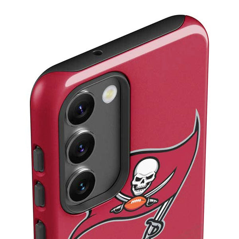NFL Tampa Bay Buccaneers Breakaway Galaxy S23 Plus Pro Case