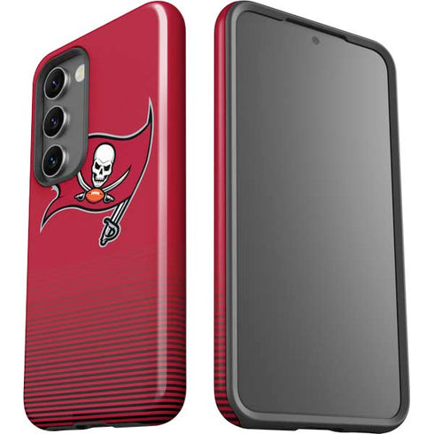 NFL Tampa Bay Buccaneers Breakaway Galaxy S23 Plus Pro Case