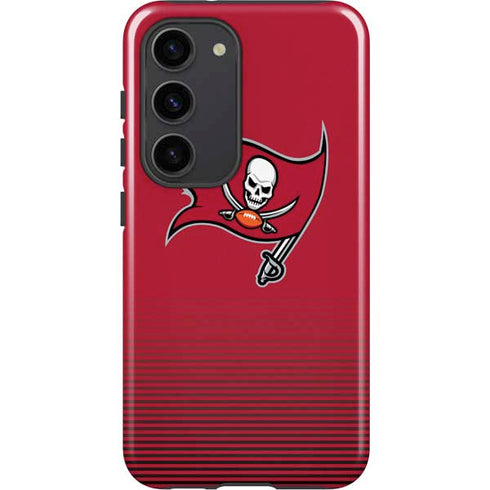 NFL Tampa Bay Buccaneers Breakaway Galaxy S23 Pro Case