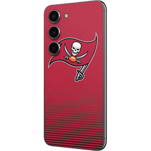 NFL Tampa Bay Buccaneers Breakaway Galaxy S23 Skin