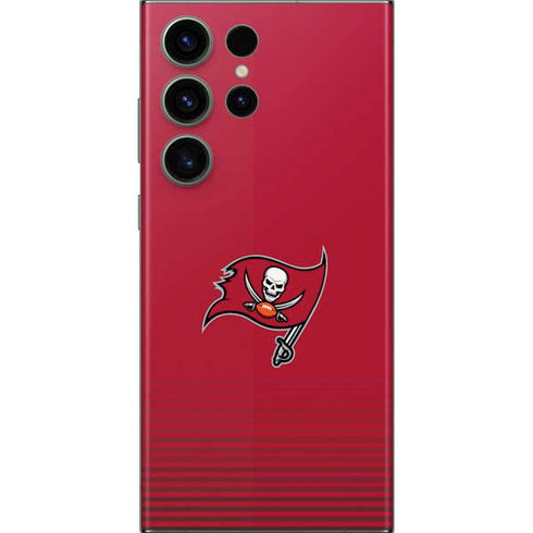 NFL Tampa Bay Buccaneers Breakaway Galaxy S23 Ultra Skin