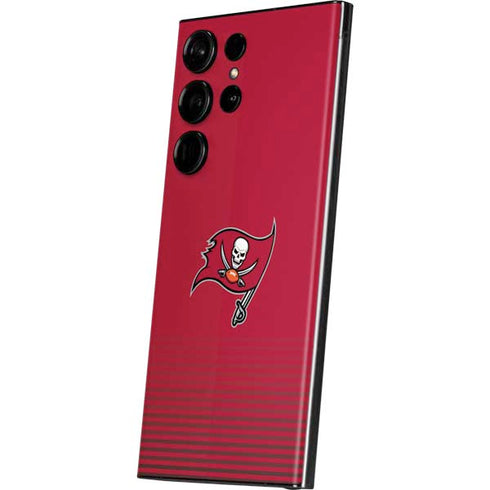NFL Tampa Bay Buccaneers Breakaway Galaxy S23 Ultra Skin