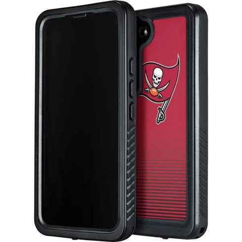 NFL Tampa Bay Buccaneers Breakaway Galaxy S23 Waterproof Case