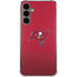 NFL Tampa Bay Buccaneers Breakaway Galaxy S24 Plus Clear Case