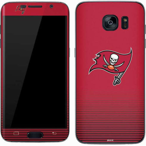 NFL Tampa Bay Buccaneers Breakaway Galaxy S7 Skin