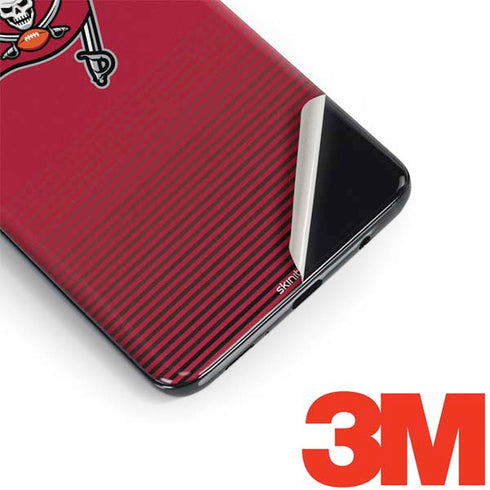 NFL Tampa Bay Buccaneers Breakaway Galaxy S9 Plus Skin