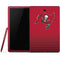 NFL Tampa Bay Buccaneers Breakaway Samsung Galaxy Tab Skin