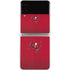NFL Tampa Bay Buccaneers Breakaway Galaxy Z Flip3 5G Skin