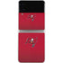 NFL Tampa Bay Buccaneers Breakaway Galaxy Z Flip4 5G Skin