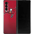 NFL Tampa Bay Buccaneers Breakaway Galaxy Z Fold3 5G Skin