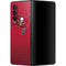 NFL Tampa Bay Buccaneers Breakaway Galaxy Z Fold3 5G Skin